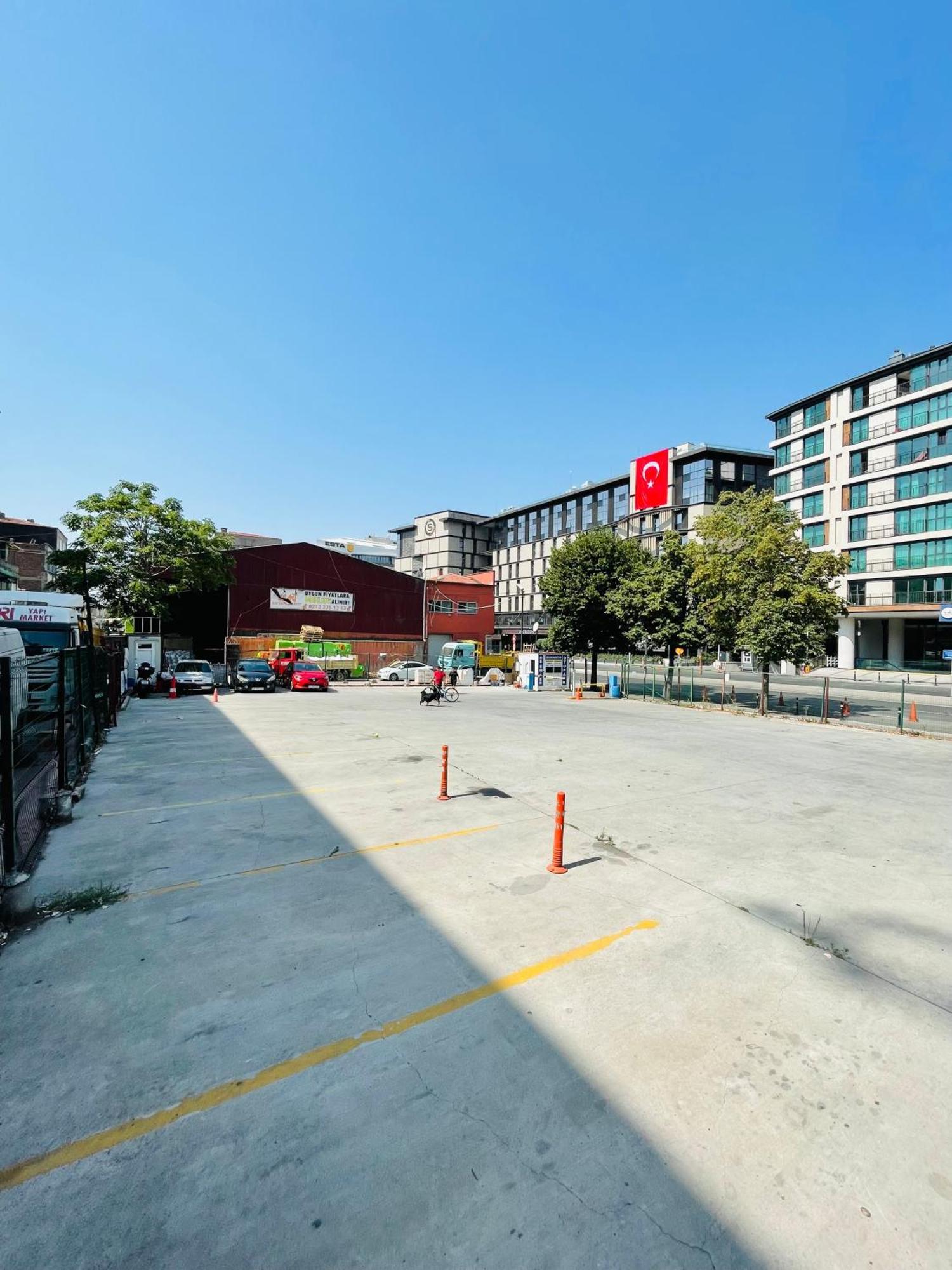 Meridiani Taksim Hotel Istanbul Exterior foto