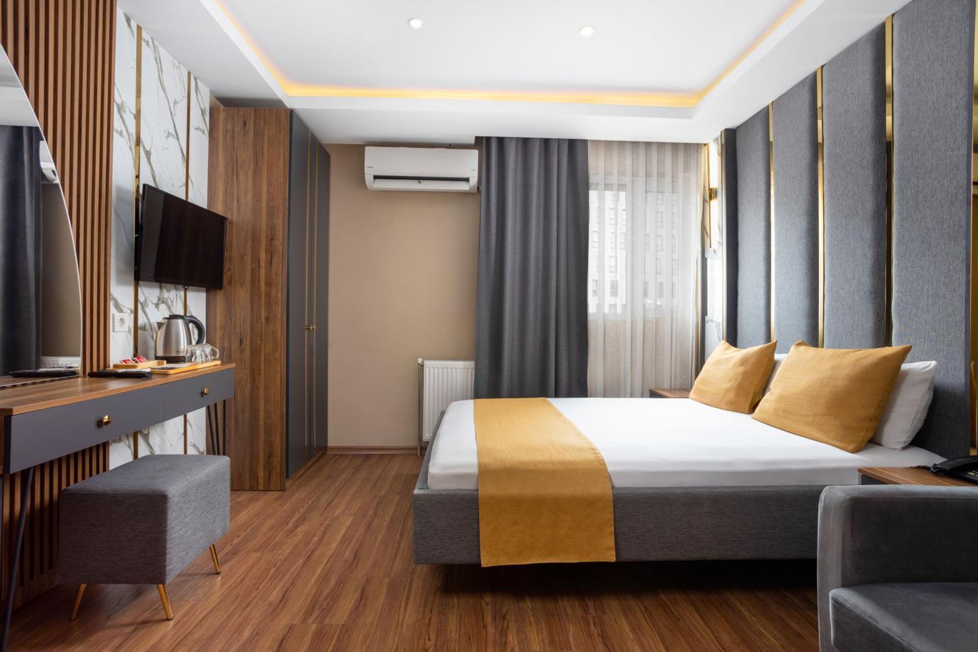 Meridiani Taksim Hotel Istanbul Exterior foto