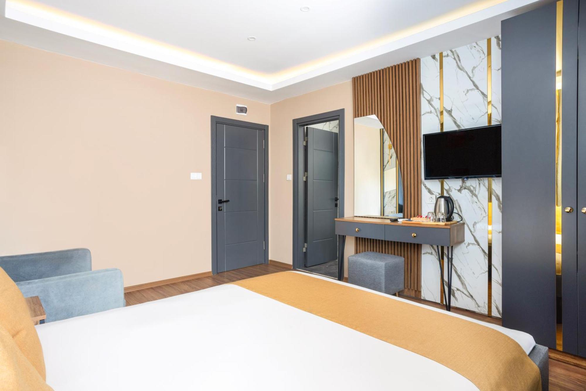 Meridiani Taksim Hotel Istanbul Exterior foto
