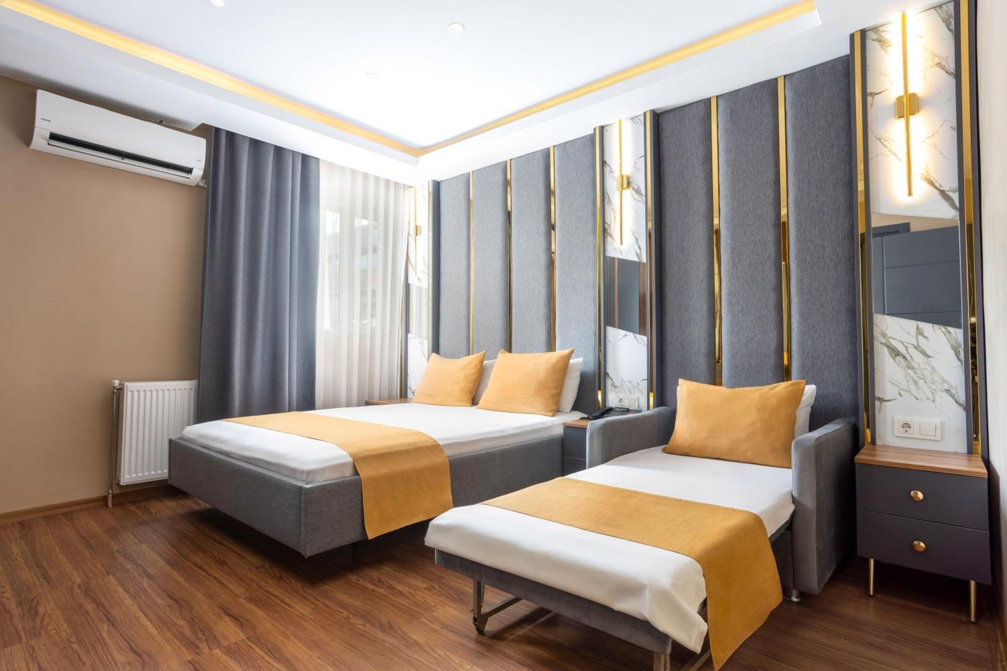 Meridiani Taksim Hotel Istanbul Exterior foto